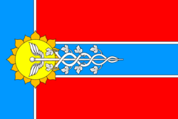 Flag of Armavir (Krasnodar krai)
